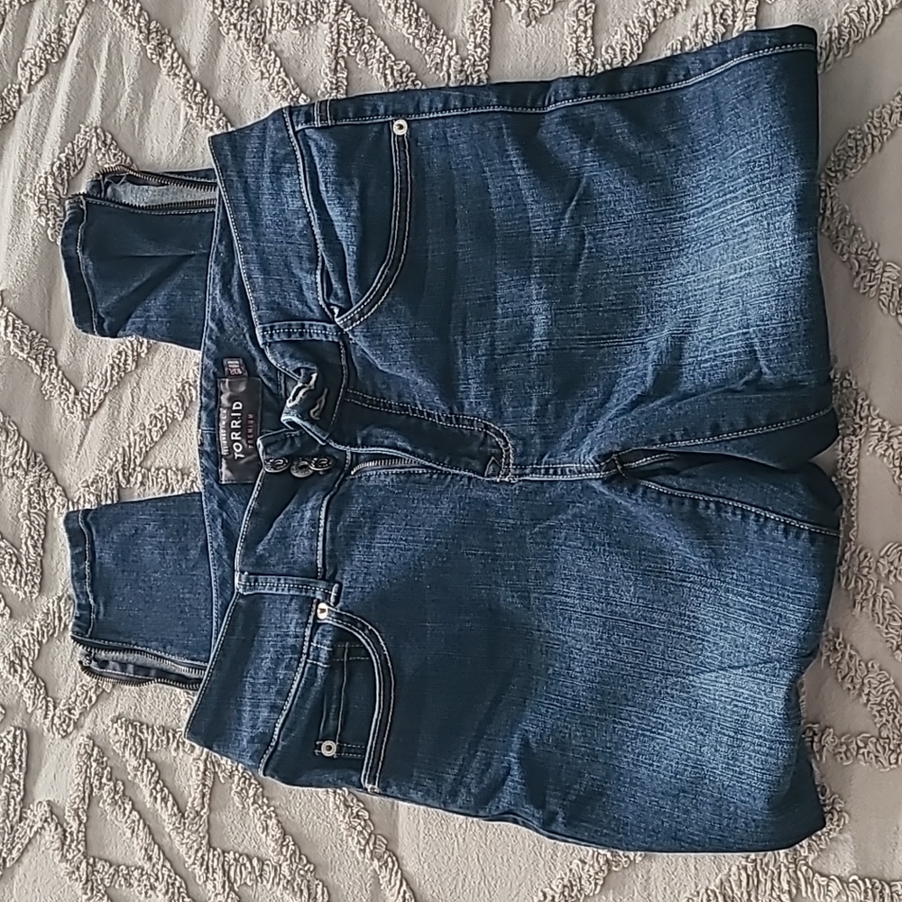 Torrid Jegging